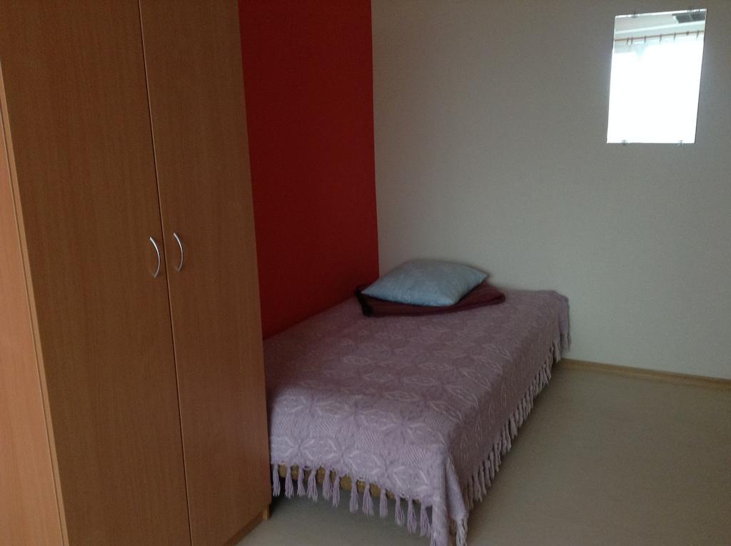 Hostelis Zala Muiza Zalenieki Quarto foto