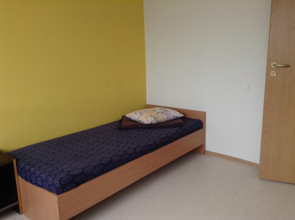 Hostelis Zala Muiza Zalenieki Quarto foto